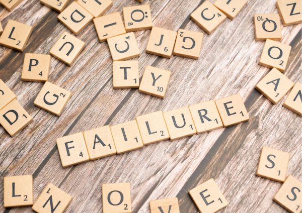 Finding the Courage to Fail