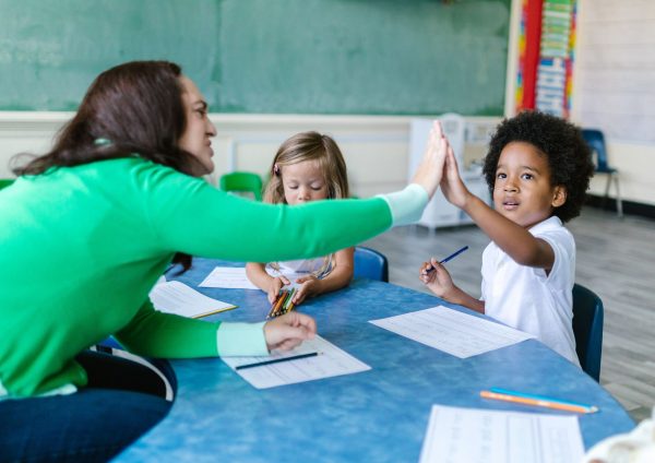 Grit: Part 2 Teaching Grit
