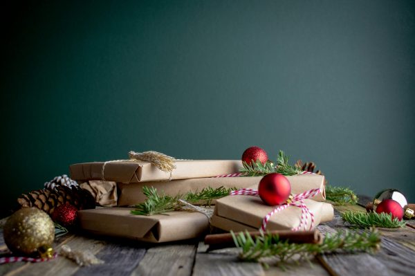 The Perfect Christmas Presence
